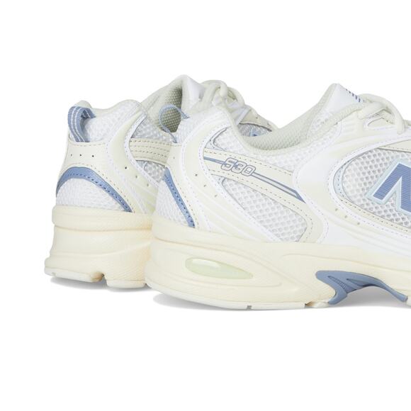 NWT New Balance 530 Angora Ice Blue Sneakers size M 5.5 / W 7 main image 5